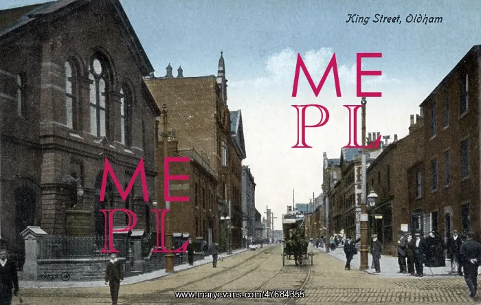  : King Street, Oldham, Lancashire