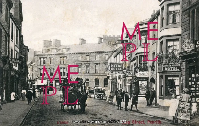  : King Street, Penrith, Cumbria