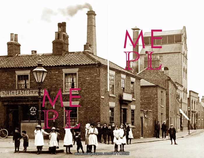  : King Street, Thorne, early 1900s