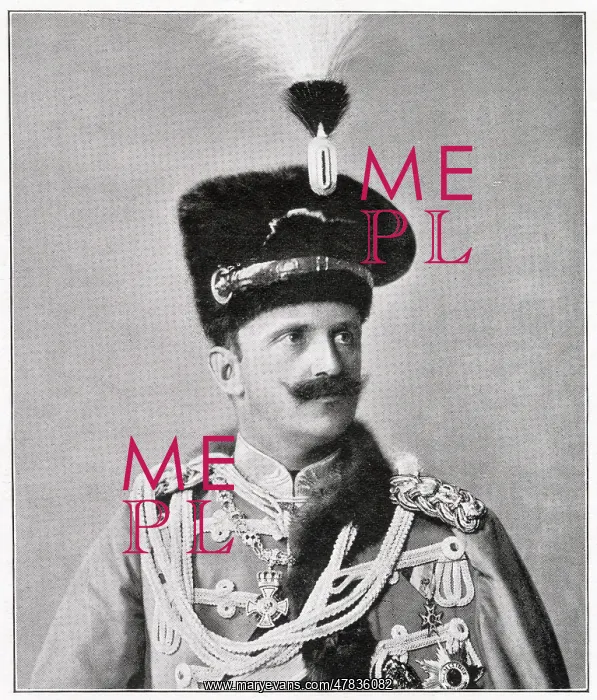 : King Victor Emmanuel III : King Victor Emmanuel III