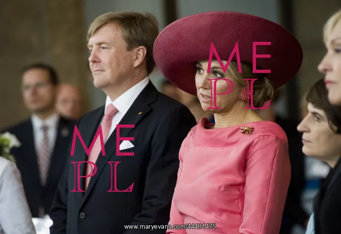 : King Willem-Alexander & Queen Maxima : King Willem-Alexander & Queen Maxima