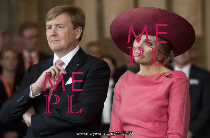 : King Willem-Alexander & Queen Maxima : King Willem-Alexander & Queen Maxima