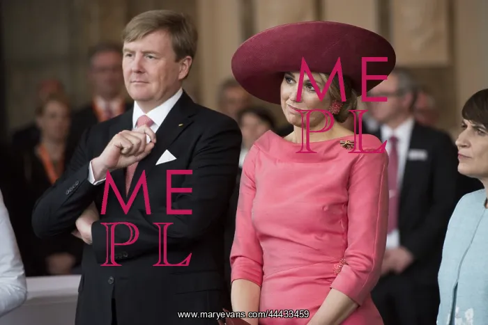 : King Willem-Alexander & Queen Maxima : King Willem-Alexander & Queen Maxima