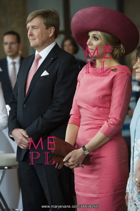 : King Willem-Alexander & Queen Maxima : King Willem-Alexander & Queen Maxima
