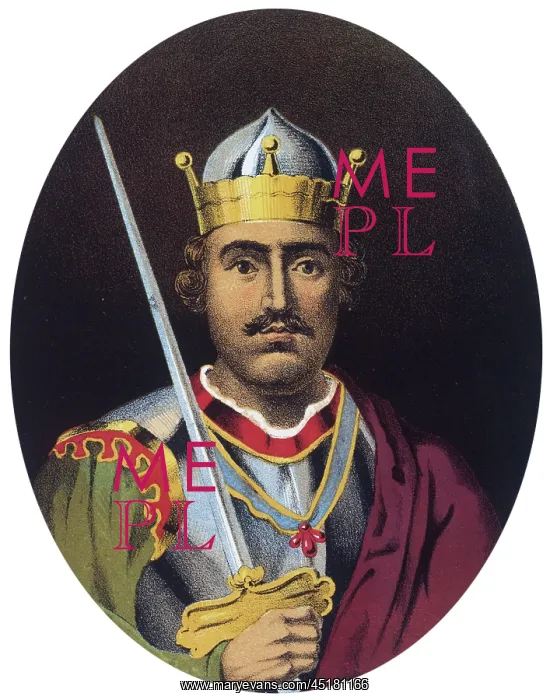 : KING WILLIAM I : KING WILLIAM I