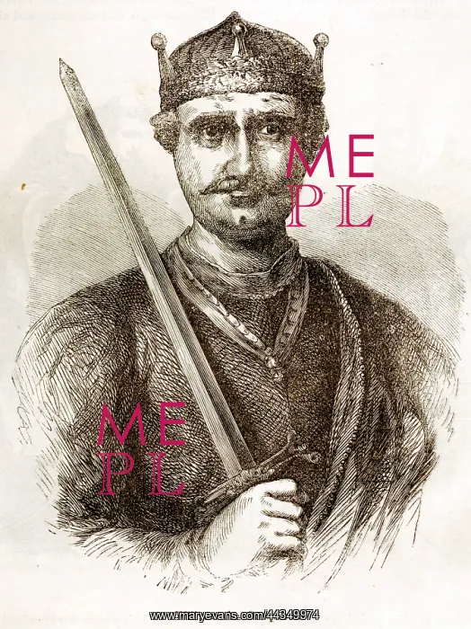  : King William I, the Conqueror
