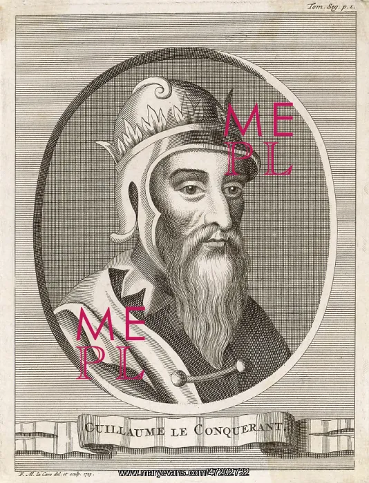 : King William I the Conqueror : King William I the Conqueror