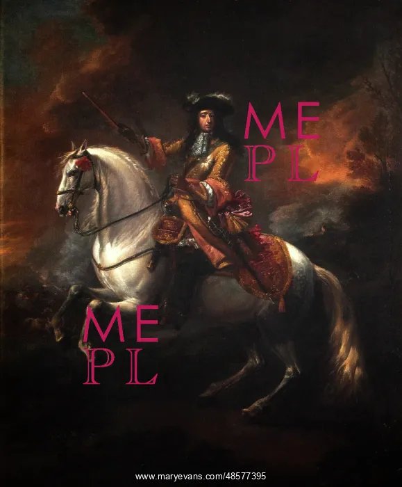 : King William III : King William III