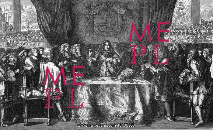 : King William III of Orange : King William III of Orange