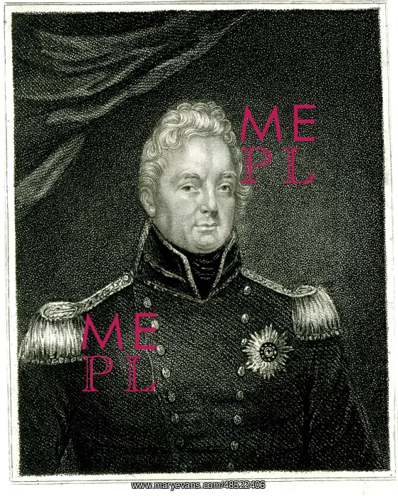  : King William IV