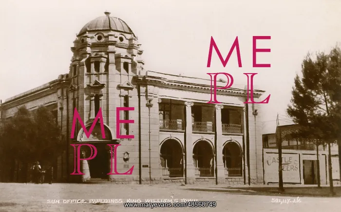 : King William's Town, Eastern Cape, Cape Colony, South Africa : King William's Town, Eastern Cape, Cape Colony, South Africa