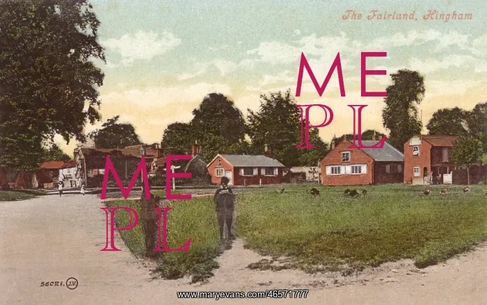  : Kingham, Oxfordshire - The Fairland