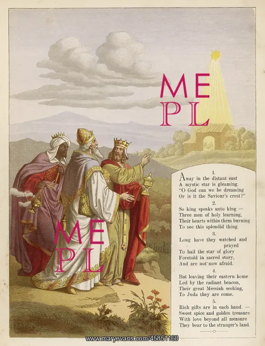 : THE THREE KINGS : THE THREE KINGS