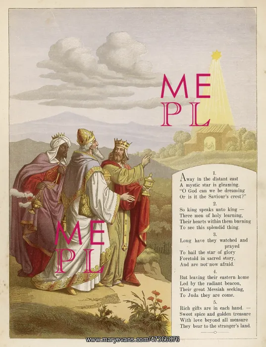 : THE THREE KINGS : THE THREE KINGS