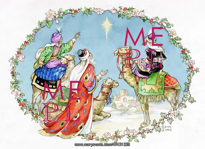  : Three Kings