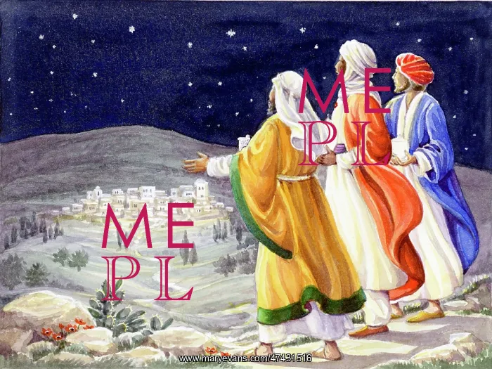 : Three Kings : Three Kings