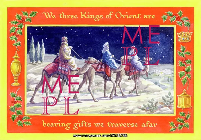  : Three Kings