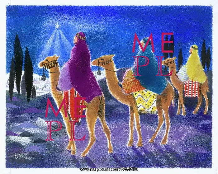  : The Three Kings