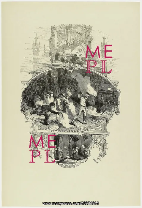 : The Kings. Edmond Morin (1824-1882). The Kings. Woodcut, 1859 : The Kings. Edmond Morin (1824-1882). The Kings. Woodcut, 1859