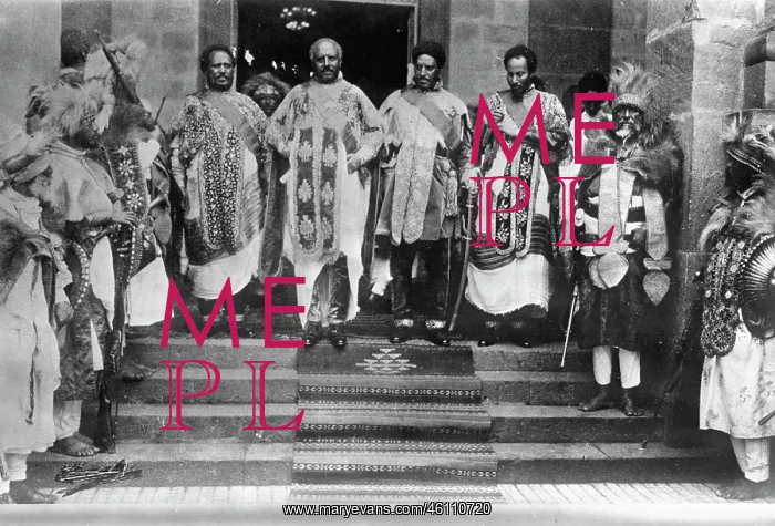 : Kings of Abyssinia : Kings of Abyssinia