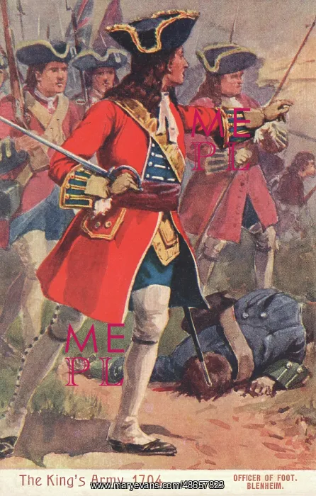 : The King's Army 1704 : The King's Army 1704