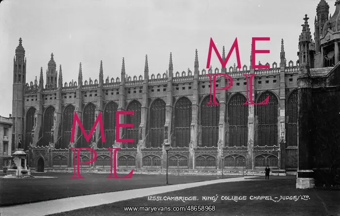 : King's College Chapel : King's College Chapel