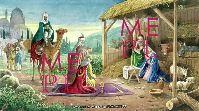 : The Three Kings From the East : The Three Kings From the East