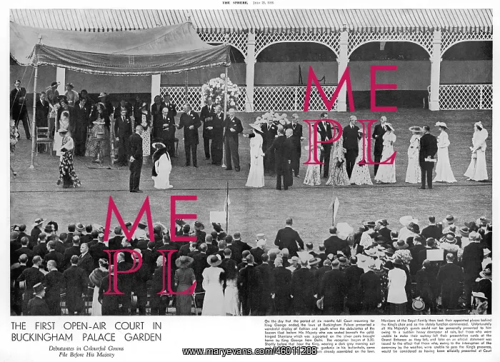 : KING'S FIRST RECEPTION : KING'S FIRST RECEPTION