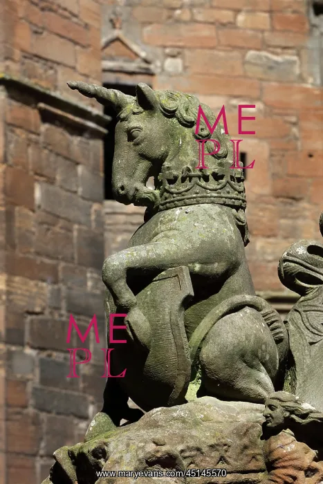 : King's fountain, Linlithgow Palace, West Lothian, Scotland : King's fountain, Linlithgow Palace, West Lothian, Scotland