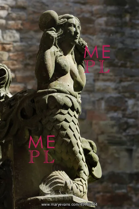: King's fountain, Linlithgow Palace, West Lothian, Scotland : King's fountain, Linlithgow Palace, West Lothian, Scotland