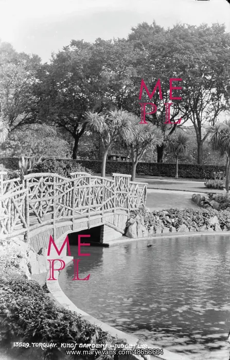 : King's Garden in Torquay : King's Garden in Torquay