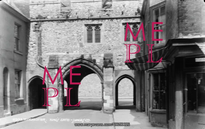 : King's Gate, Winchester : King's Gate, Winchester