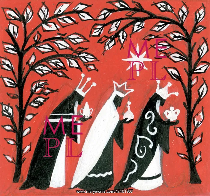 : Three Kings with Gifts : Three Kings with Gifts