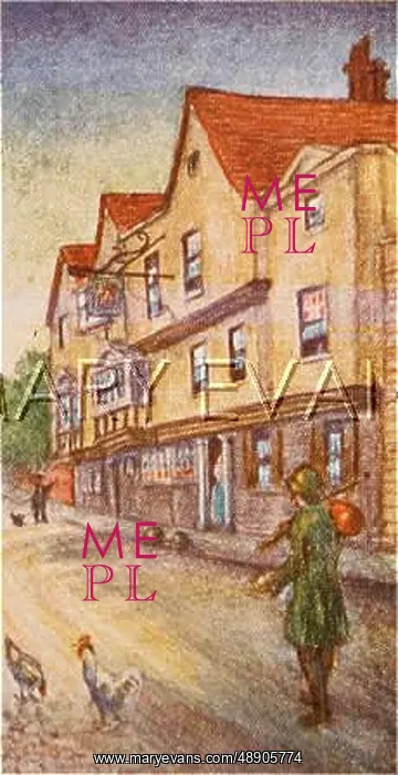  : KING'S HEAD, CHIGWELL