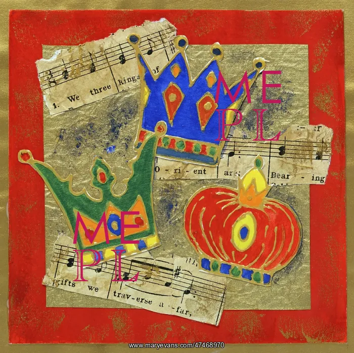 : We Three Kings of Orient Are : We Three Kings of Orient Are