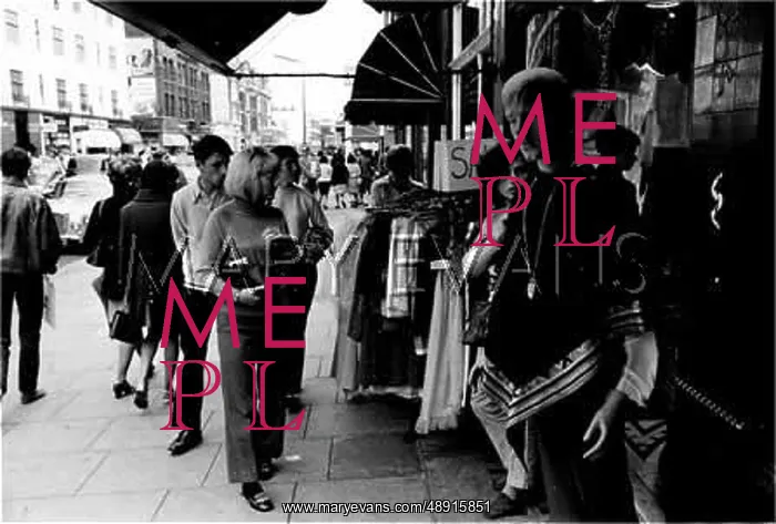 : KING'S ROAD SHOPPERS : KING'S ROAD SHOPPERS