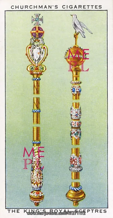  : KING'S SCEPTRES