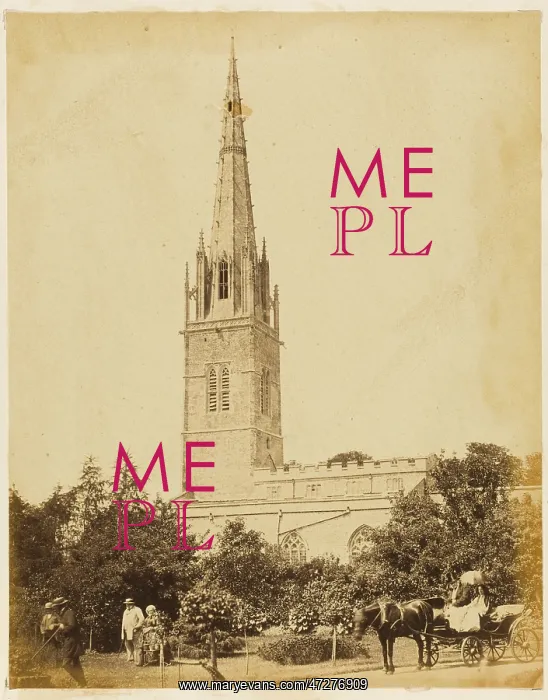  : KING'S SUTTON CHURCH