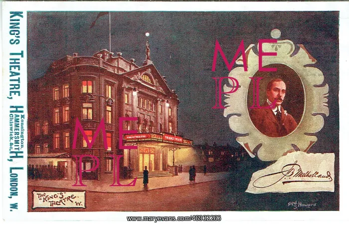  : King's Theatre, Hammersmith