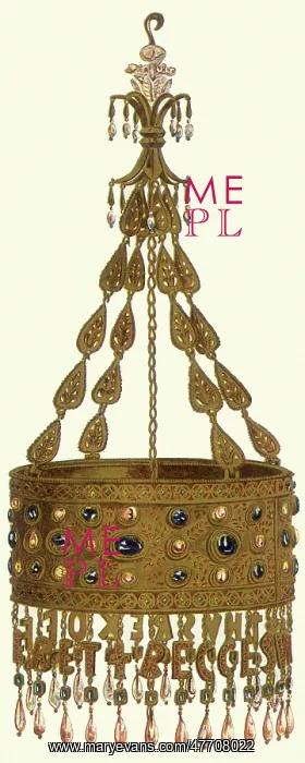 : King's Votive Crown : King's Votive Crown