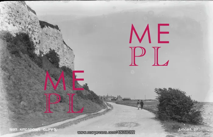 : Kingsdown Cliffs : Kingsdown Cliffs
