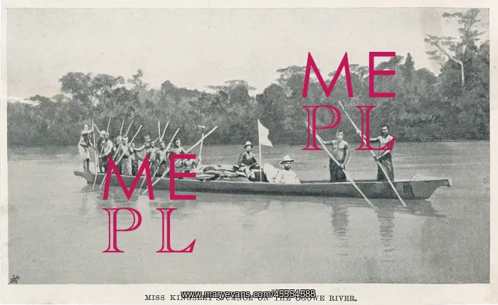 : Kingsley - Ogowe River : Kingsley - Ogowe River