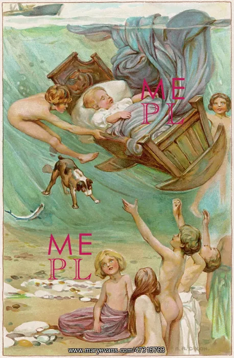 : Kingsley - Water Babies : Kingsley - Water Babies