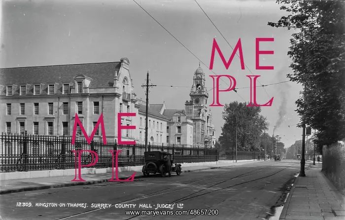 : Kingston County Hall : Kingston County Hall