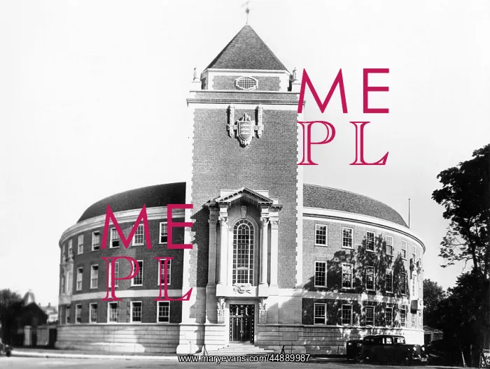 : KINGSTON GUILDHALL : KINGSTON GUILDHALL