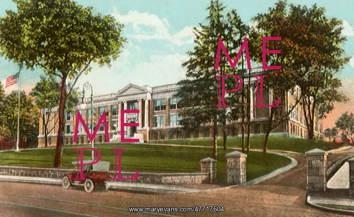 : Kingston High School. Kingston : Kingston High School. Kingston
