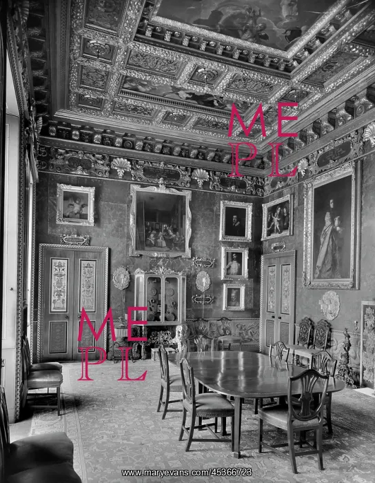 : Kingston Lacy House : Kingston Lacy House