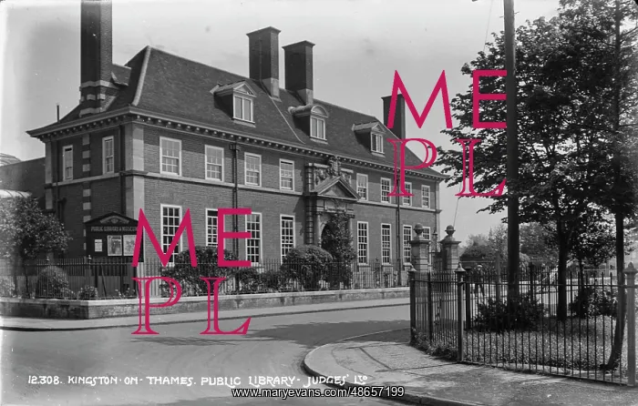 : Kingston Public Library : Kingston Public Library