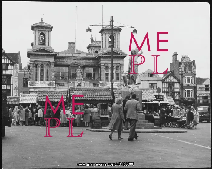 : KINGSTON-UPON-THAMES : KINGSTON-UPON-THAMES