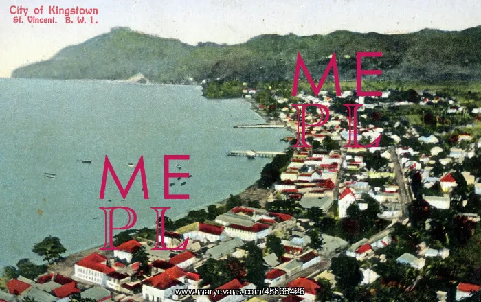 : Kingstown, Saint Vincent and the Grenadines : Kingstown, Saint Vincent and the Grenadines